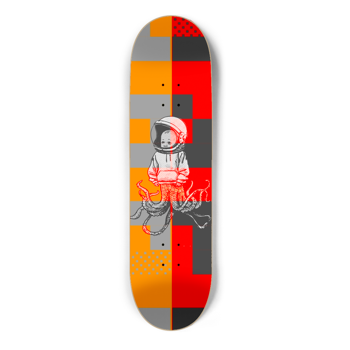 Series 1 Special NFT Skateboard Deck