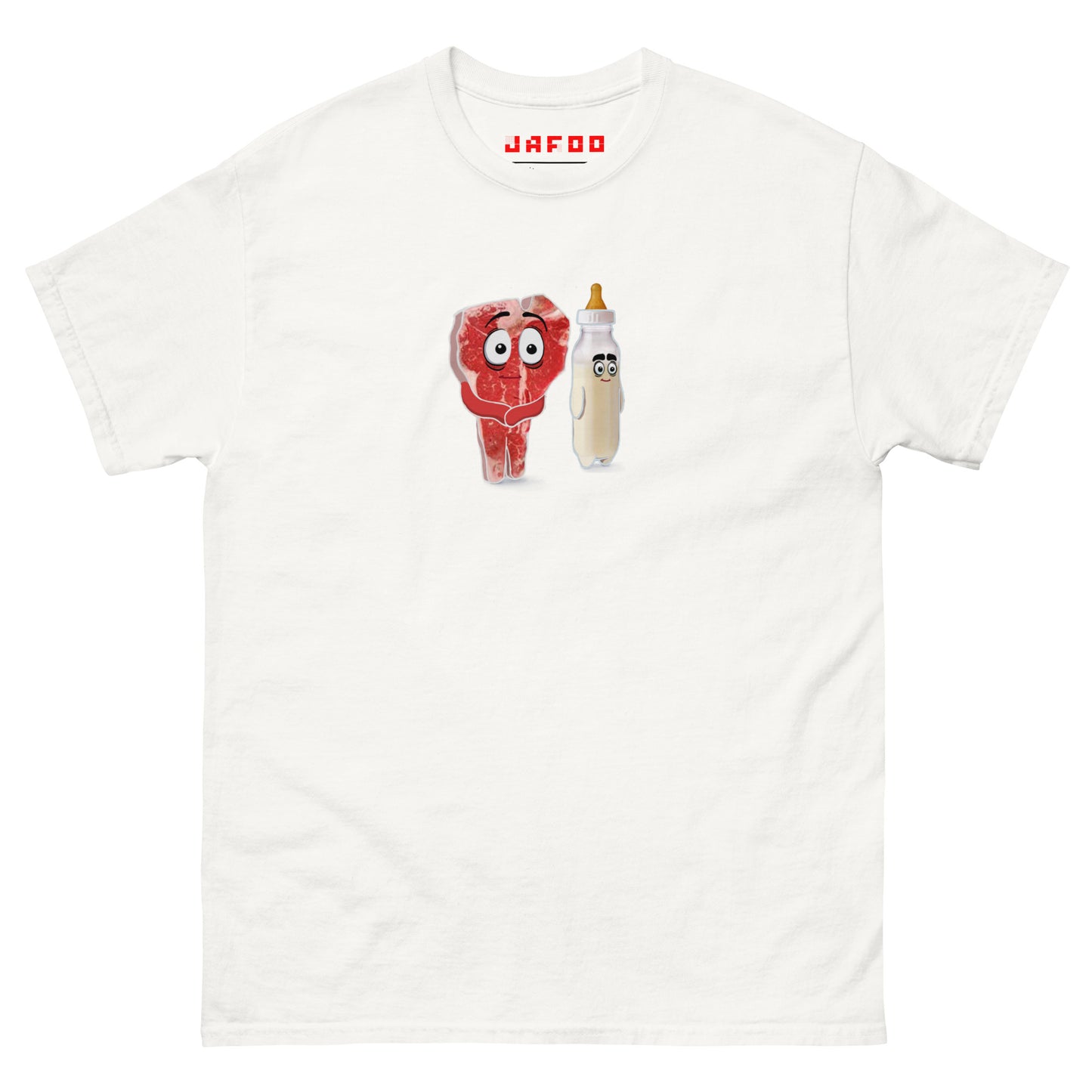 MILK & MEAT Tee