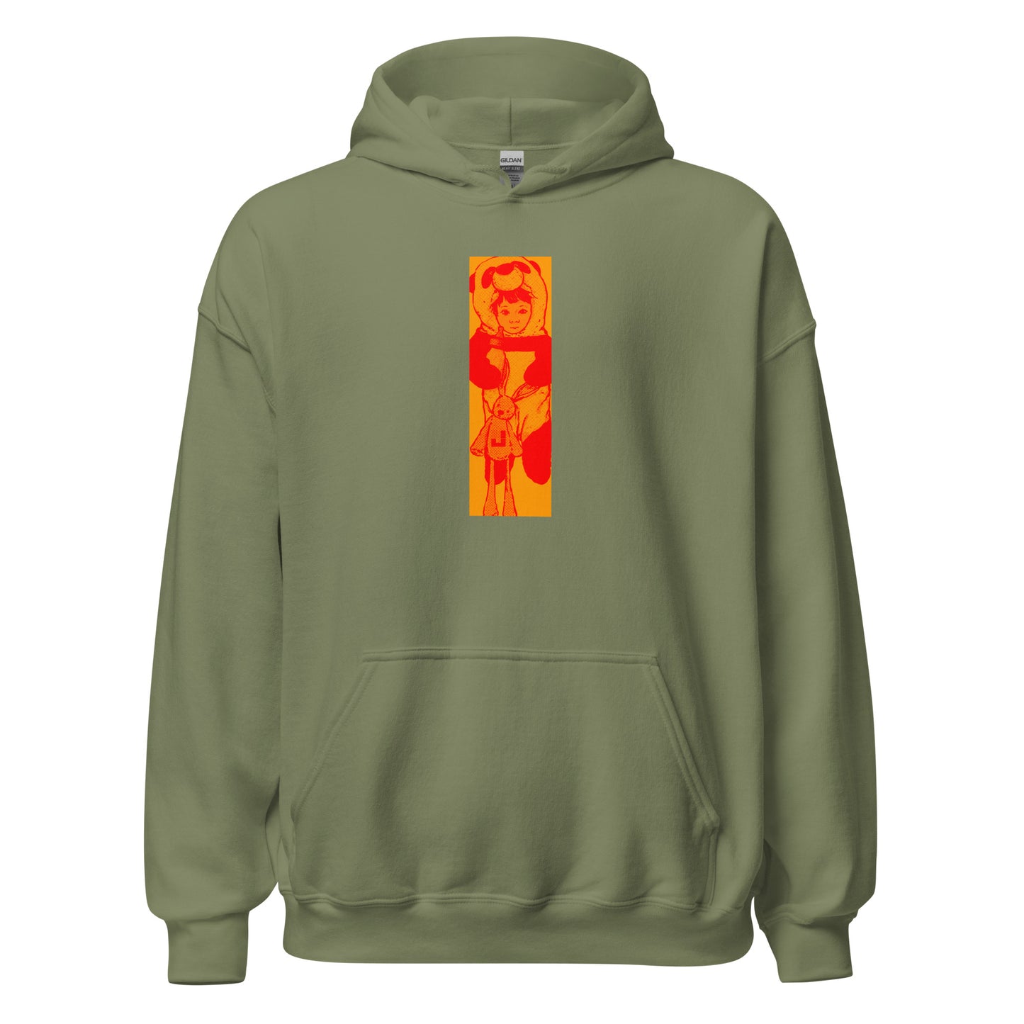 Panda Hoodie