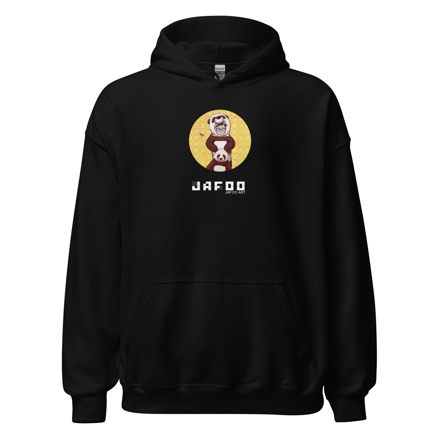 Jafoo Series I #47 Hoodie
