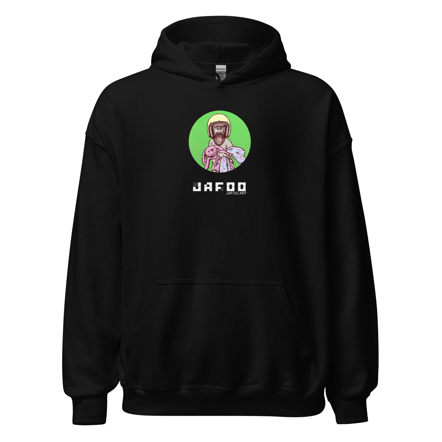 Jafoo Series I #35 Hoodie