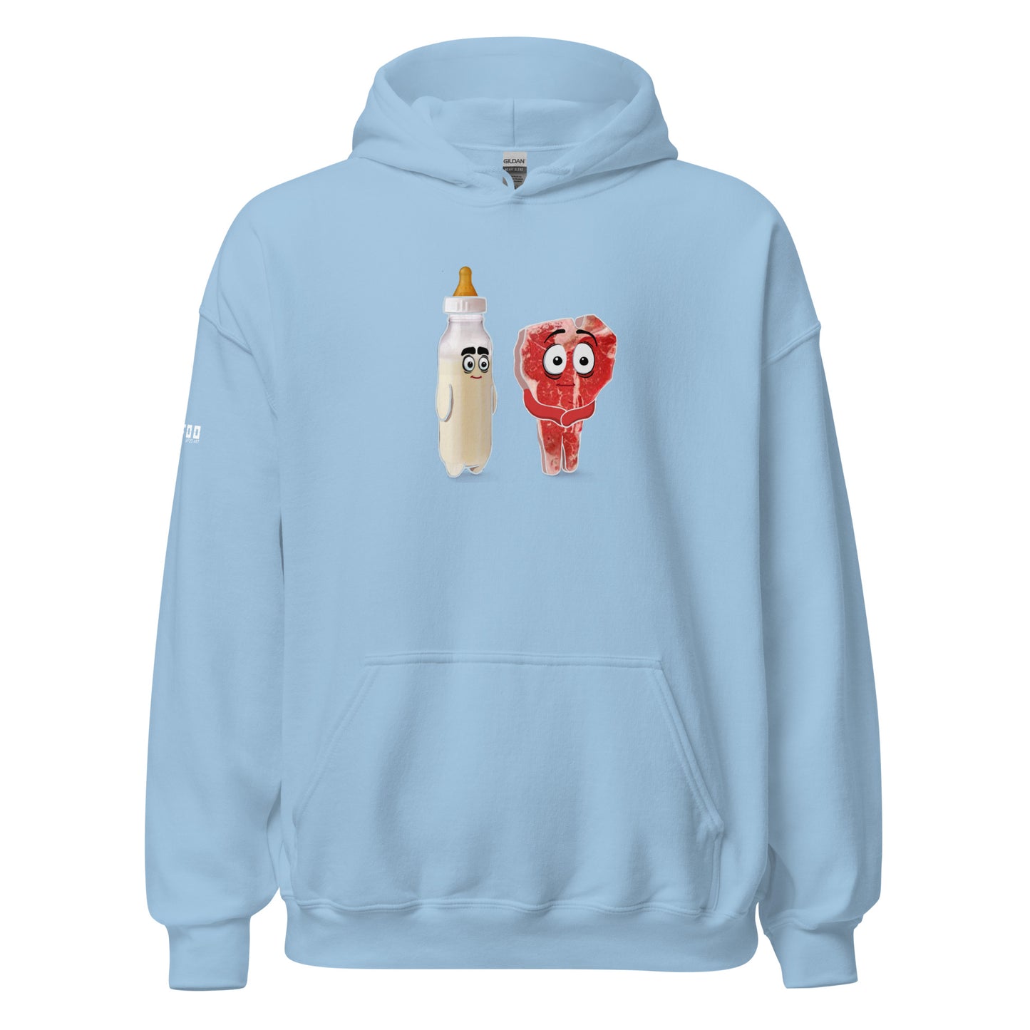Jafoo Milk & Meat Hoodie