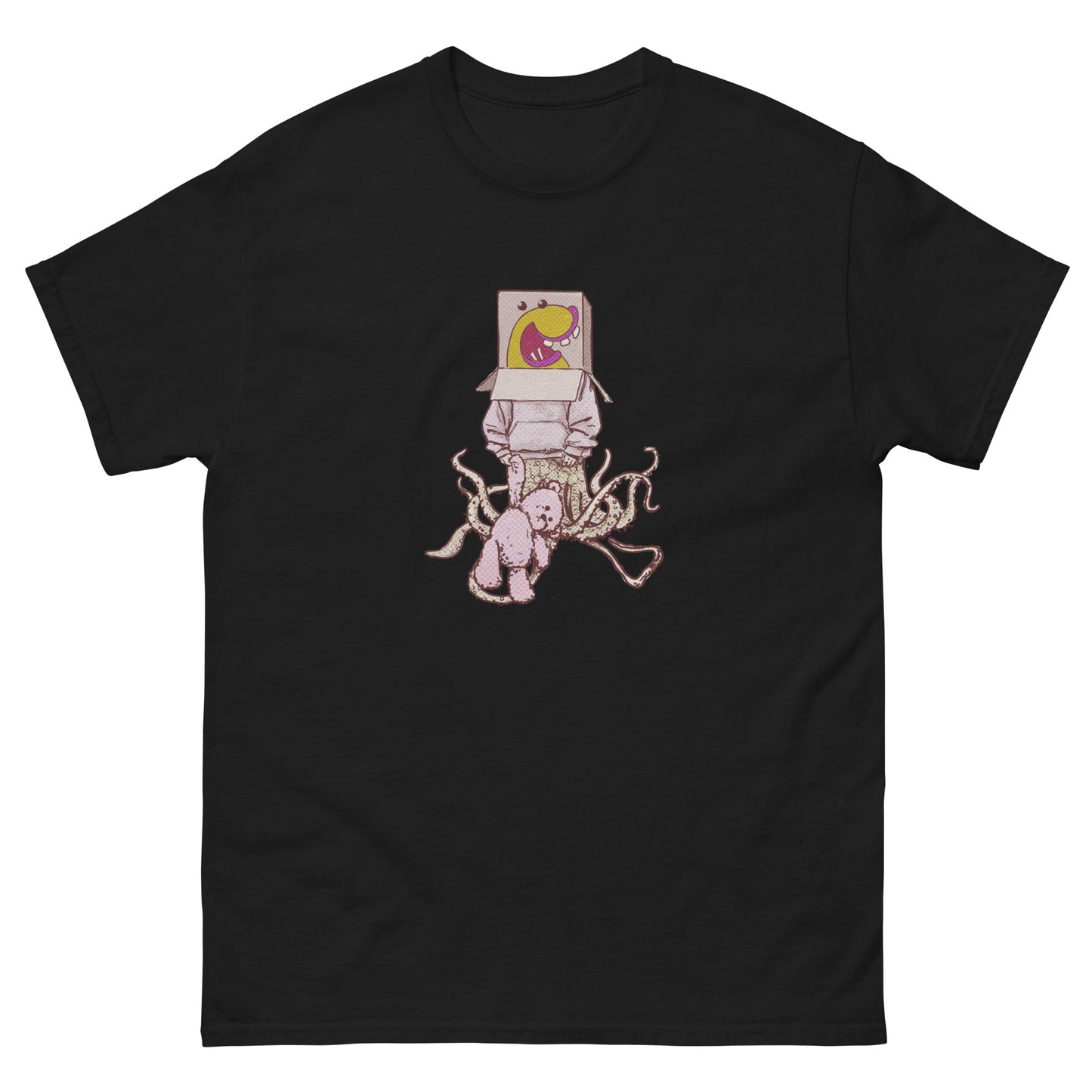 Incognito #1 SquidLegs Tee