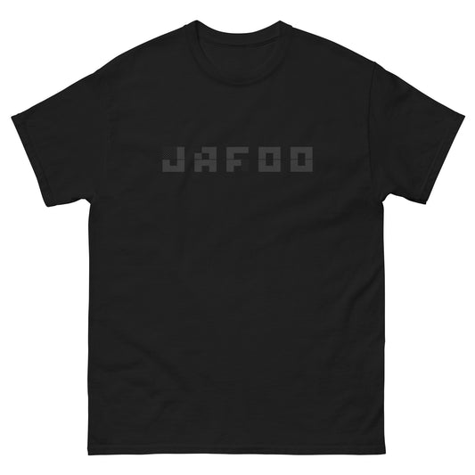 JaFoo Black T-shirt