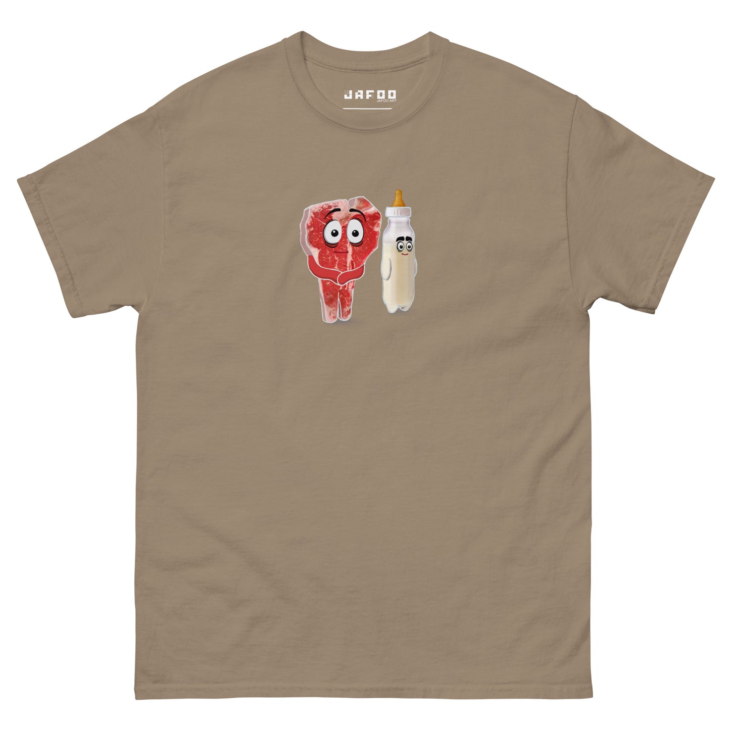 MILK & MEAT Tee