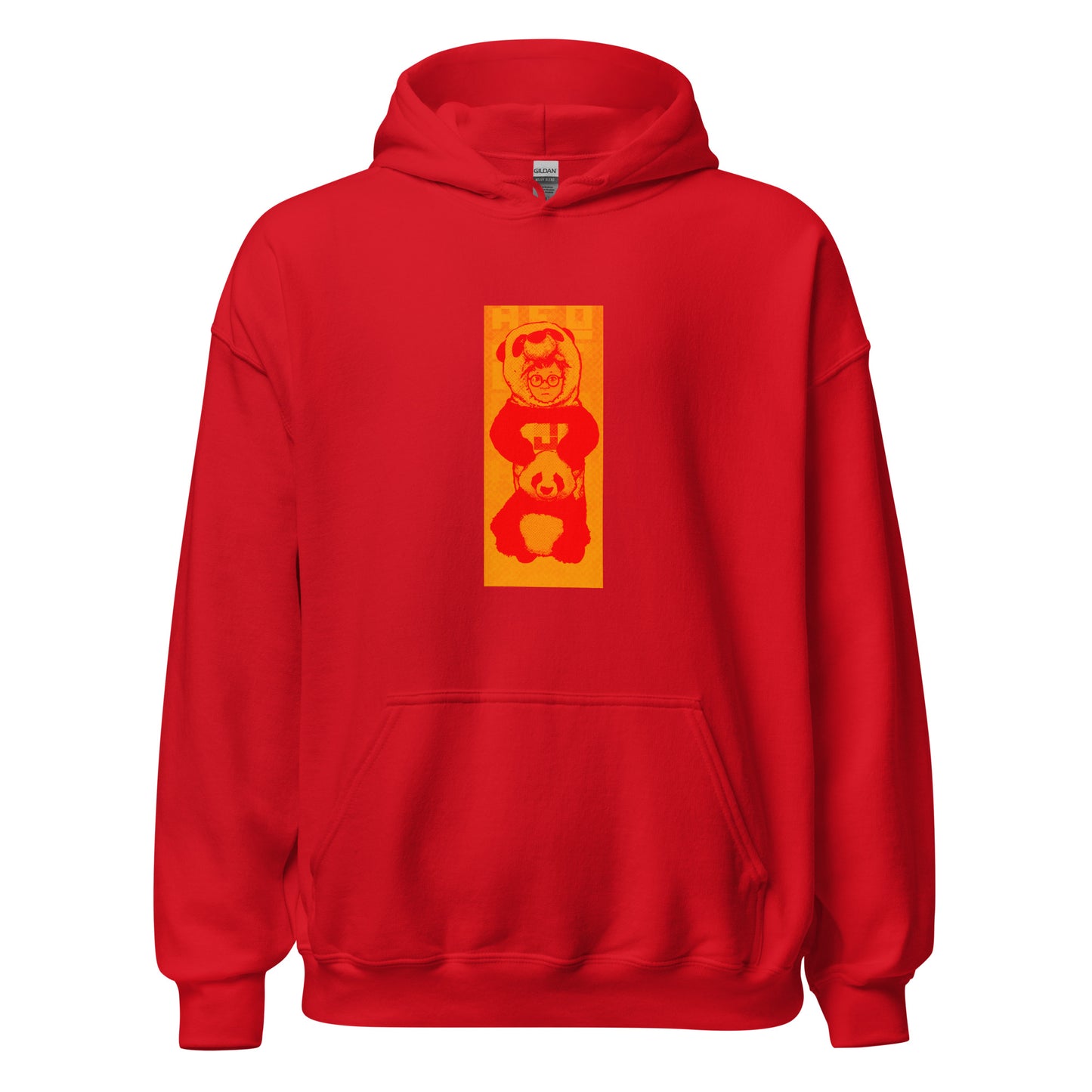 Pandas Hoodie