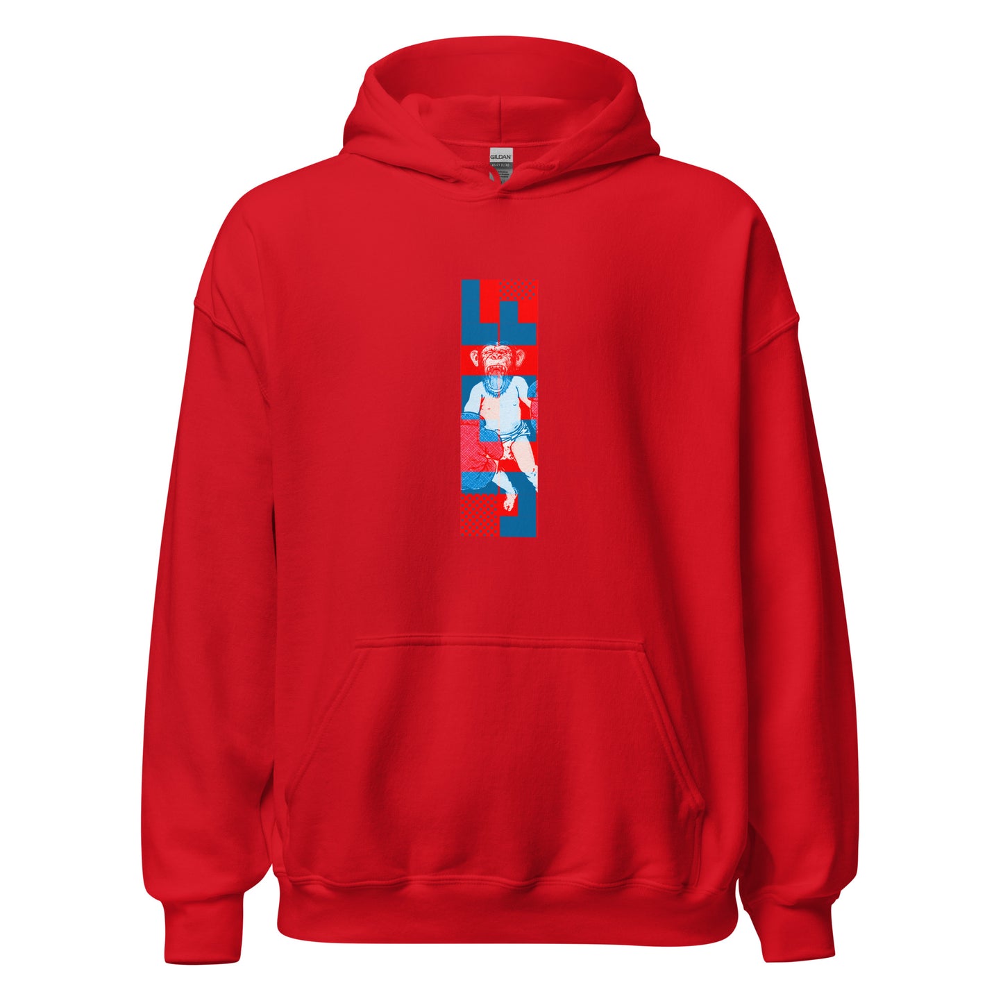 Big Paws Hoodie