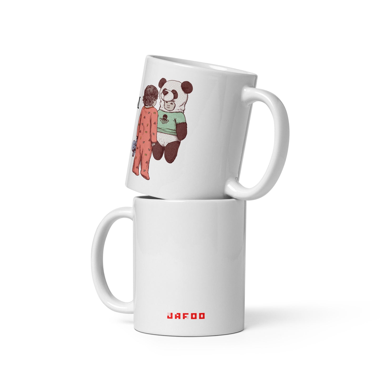 Jafoo Twoism GM Mug