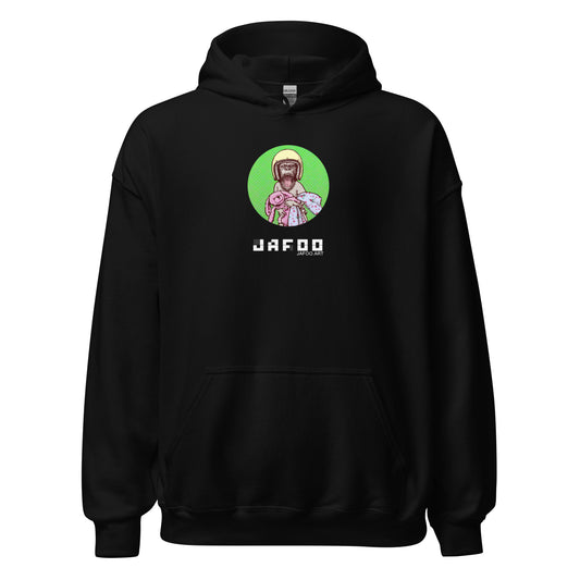 Jafoo Series I #35 Hoodie