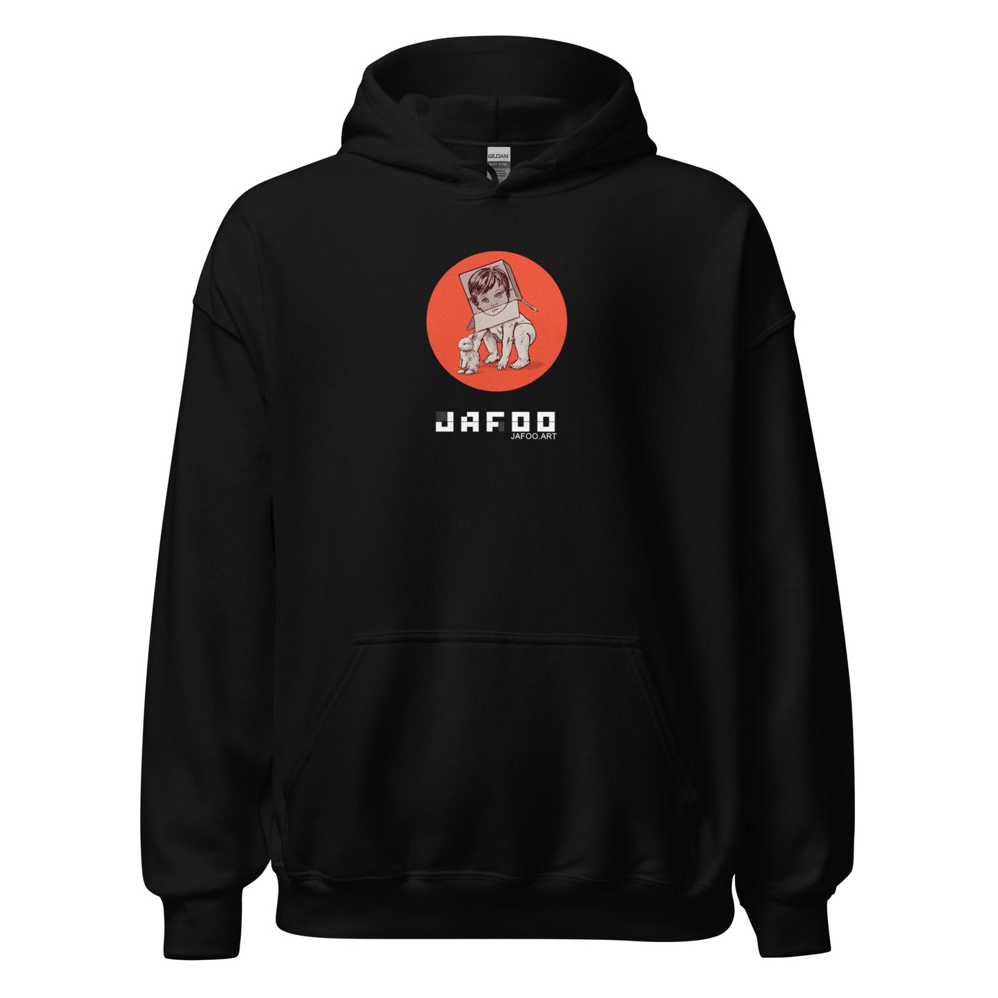 Jafoo Series I #19 Hoodie
