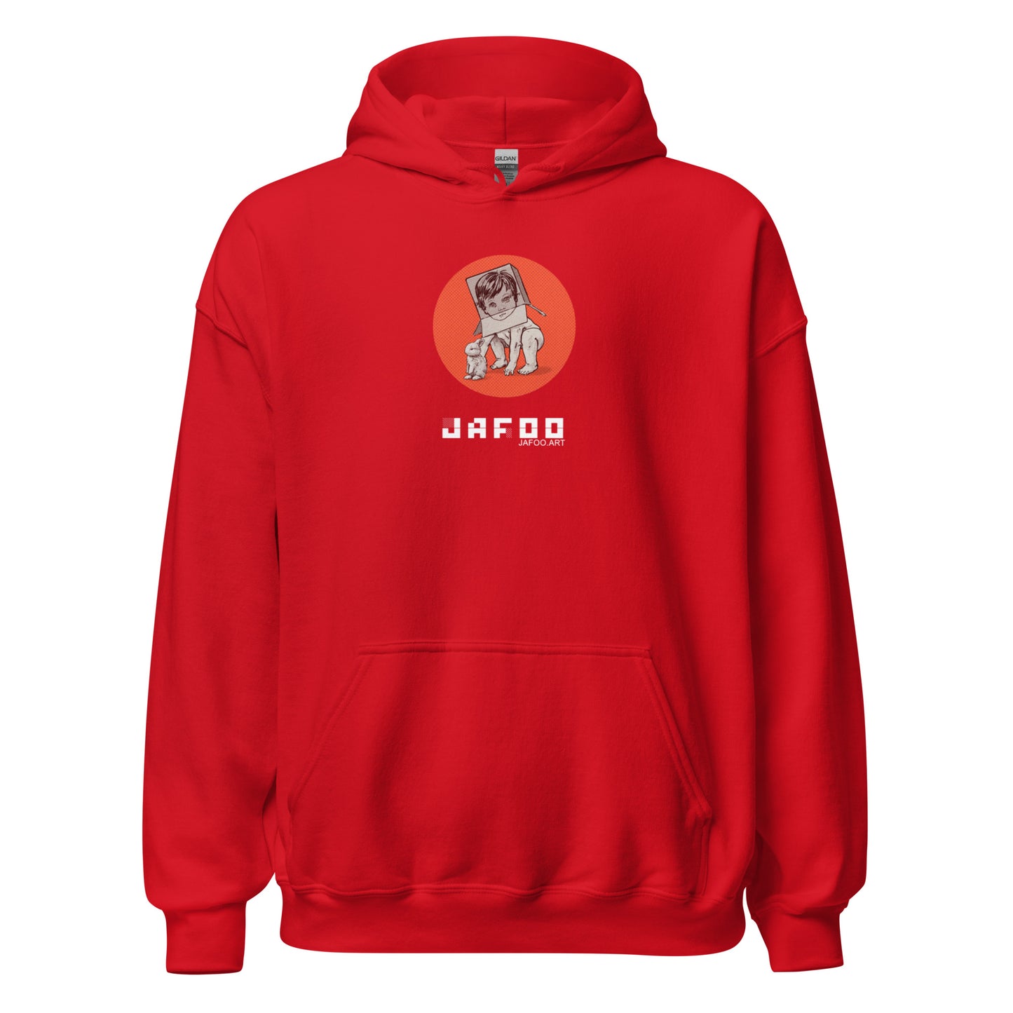 Jafoo Series I #19 Hoodie