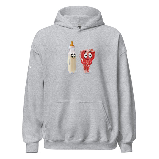 Jafoo Milk & Meat Hoodie